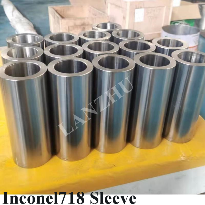 ニッケル合金材料-718スリーブ