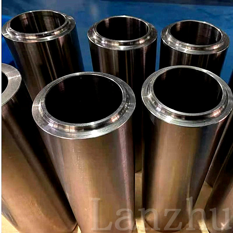 中古製造ニッケル合金718（3）中の微細な等晶微細構造